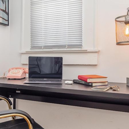 Miami Two Bedroom Apartment - Heart Of Wynwood & Edgewater - Private Parking Spot Exterior foto