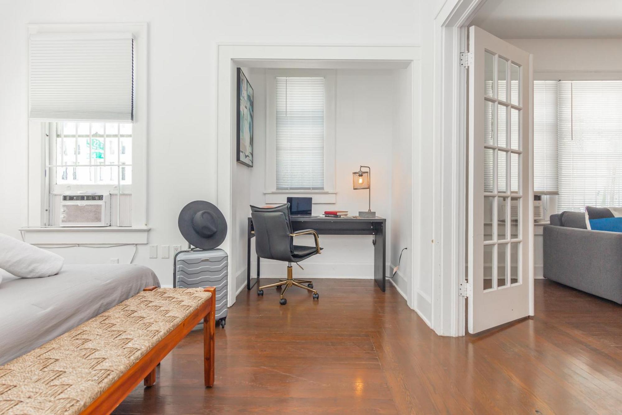 Miami Two Bedroom Apartment - Heart Of Wynwood & Edgewater - Private Parking Spot Exterior foto