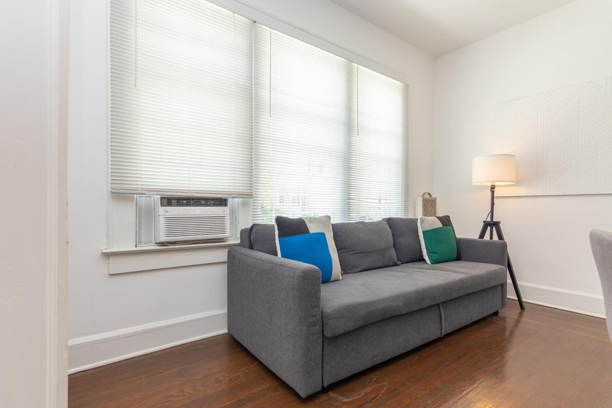 Miami Two Bedroom Apartment - Heart Of Wynwood & Edgewater - Private Parking Spot Exterior foto