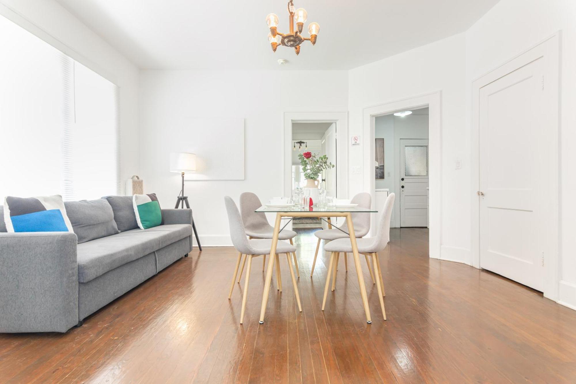 Miami Two Bedroom Apartment - Heart Of Wynwood & Edgewater - Private Parking Spot Exterior foto