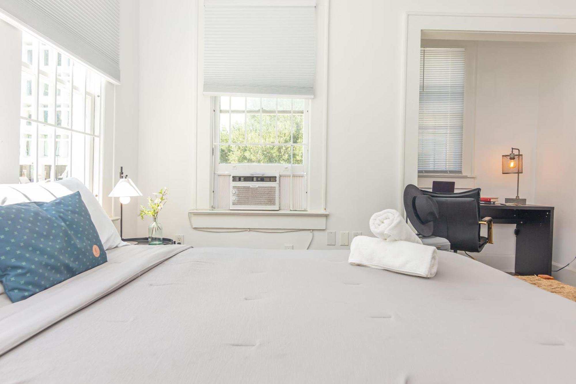 Miami Two Bedroom Apartment - Heart Of Wynwood & Edgewater - Private Parking Spot Exterior foto