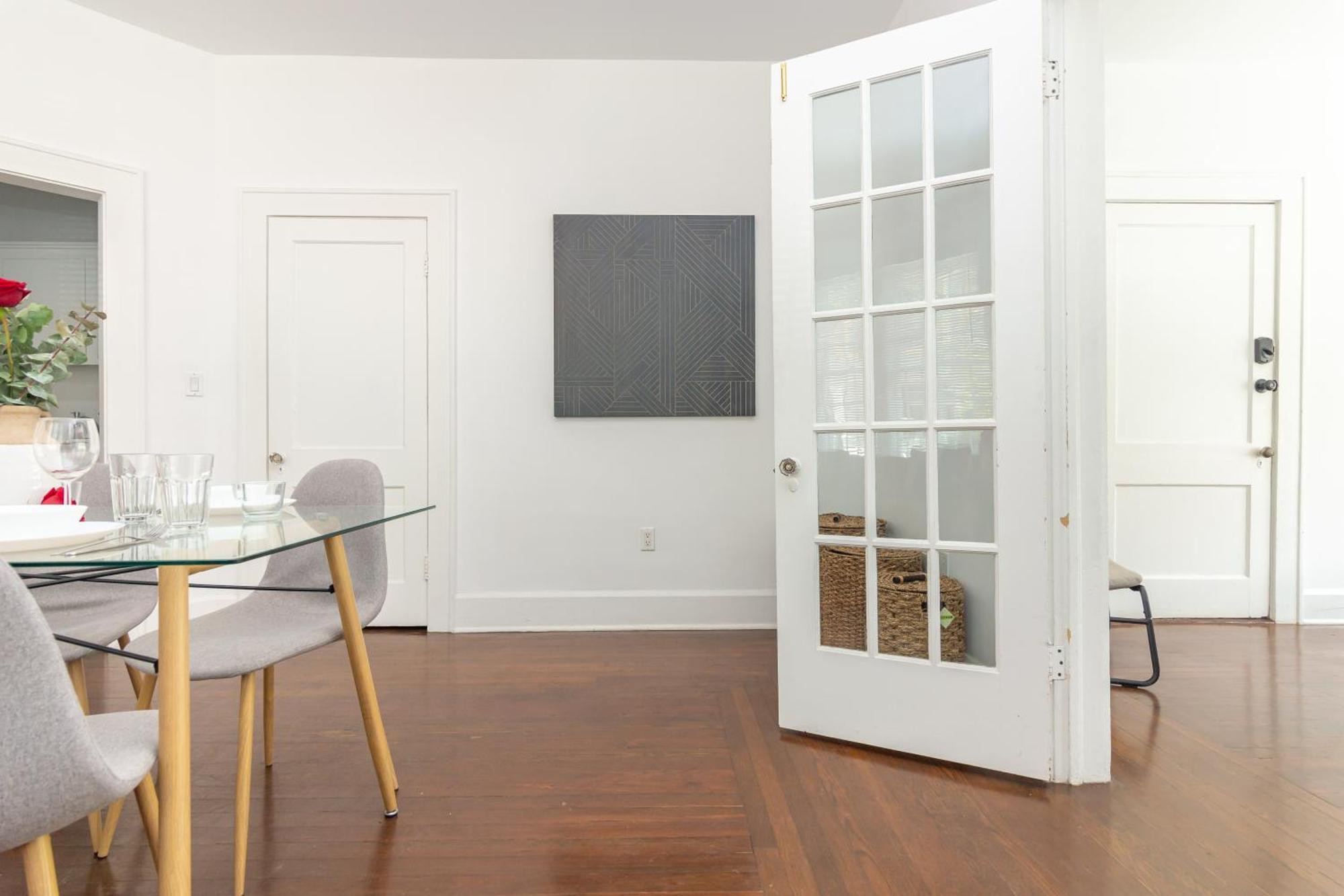 Miami Two Bedroom Apartment - Heart Of Wynwood & Edgewater - Private Parking Spot Exterior foto