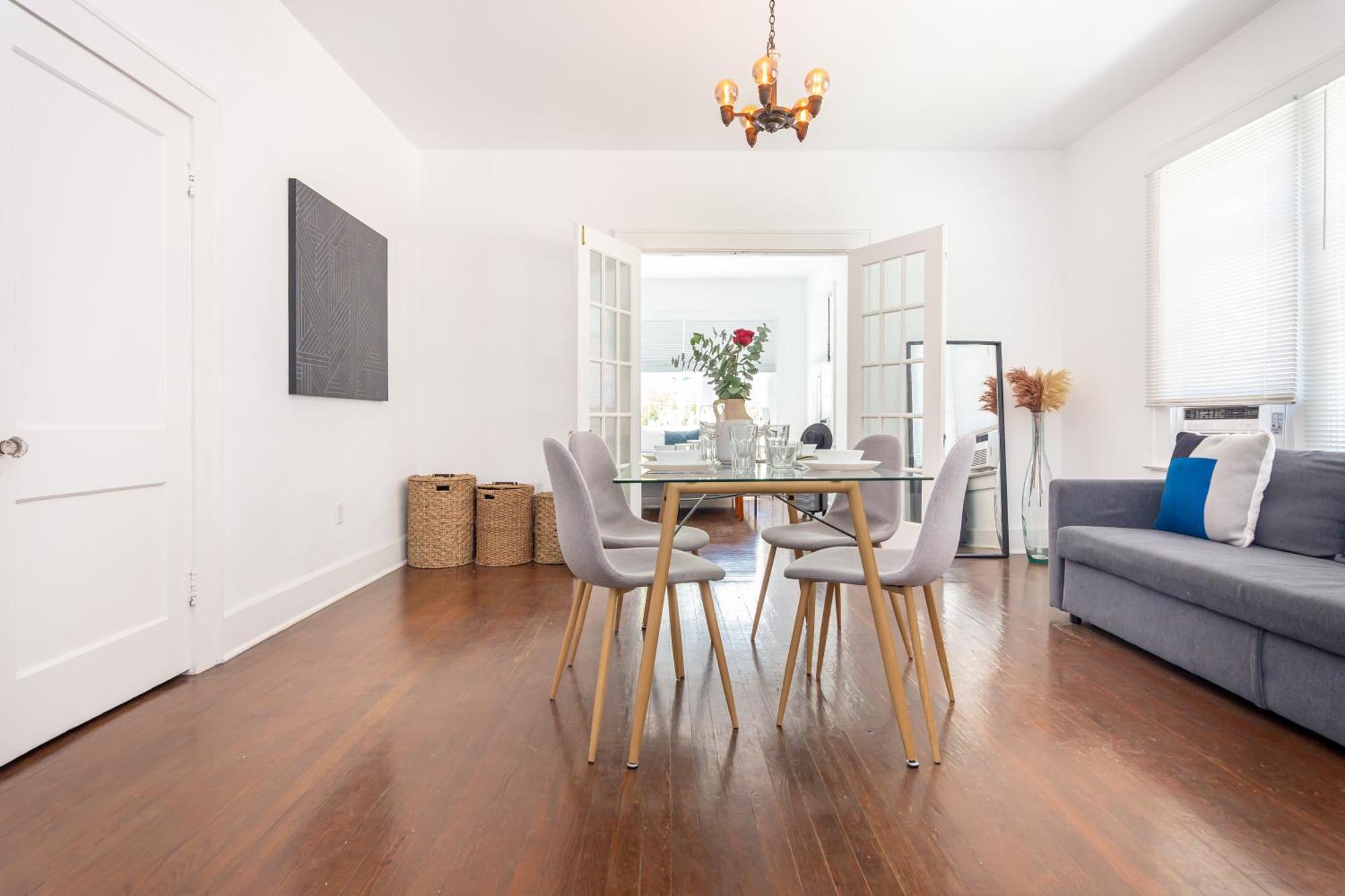 Miami Two Bedroom Apartment - Heart Of Wynwood & Edgewater - Private Parking Spot Exterior foto