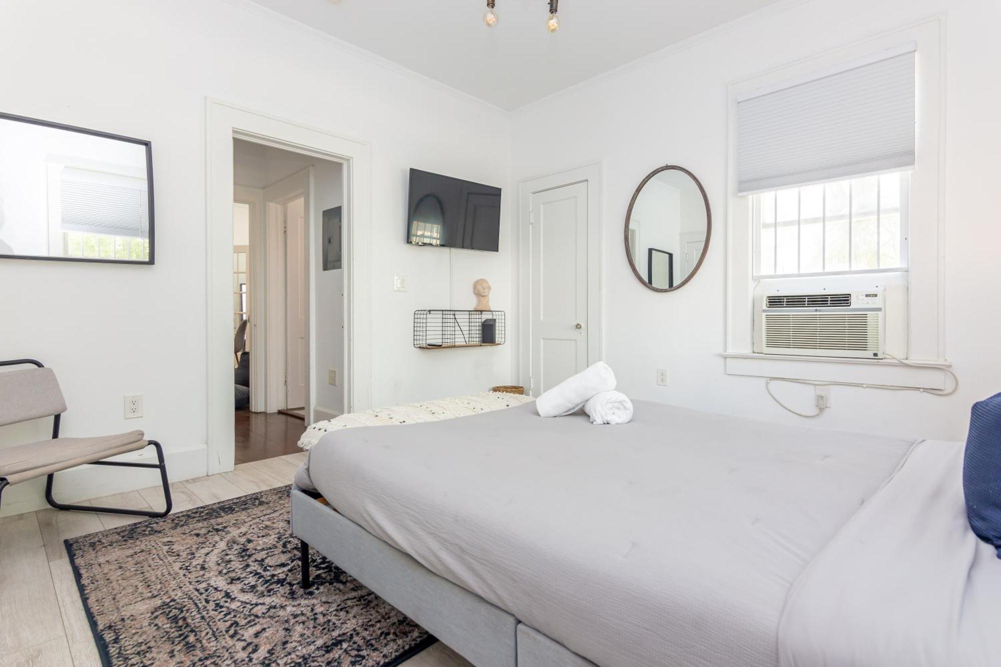 Miami Two Bedroom Apartment - Heart Of Wynwood & Edgewater - Private Parking Spot Exterior foto