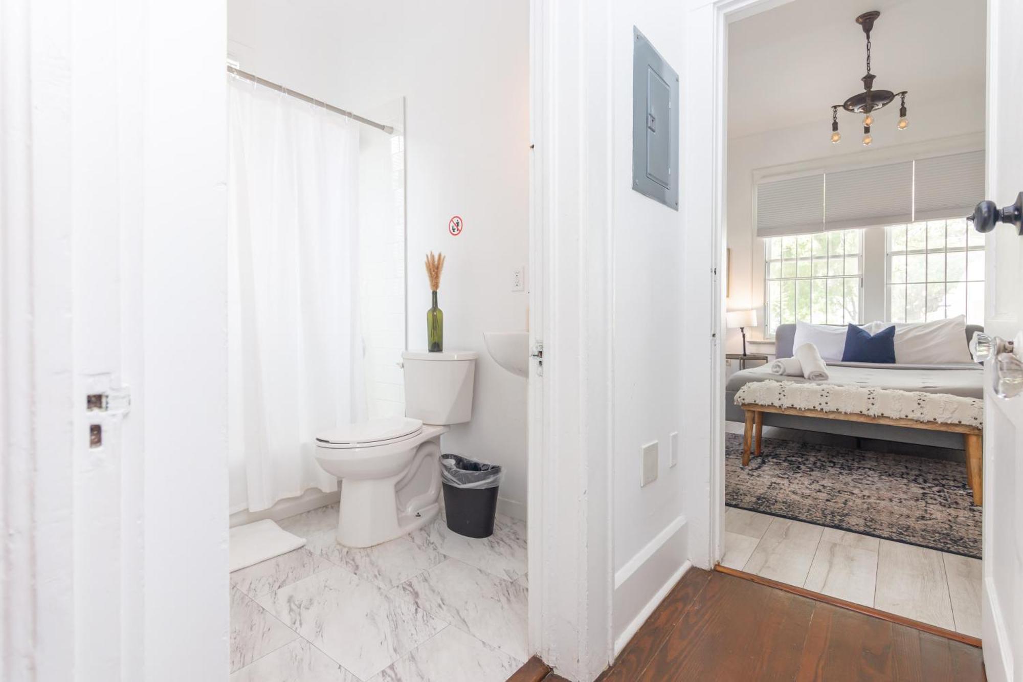 Miami Two Bedroom Apartment - Heart Of Wynwood & Edgewater - Private Parking Spot Exterior foto