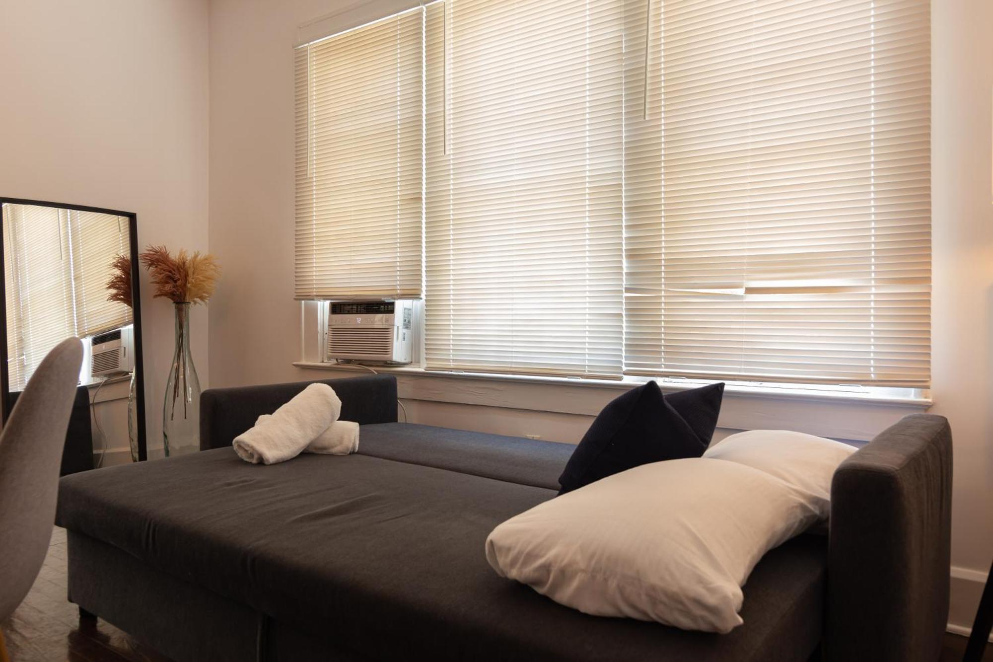 Miami Two Bedroom Apartment - Heart Of Wynwood & Edgewater - Private Parking Spot Exterior foto