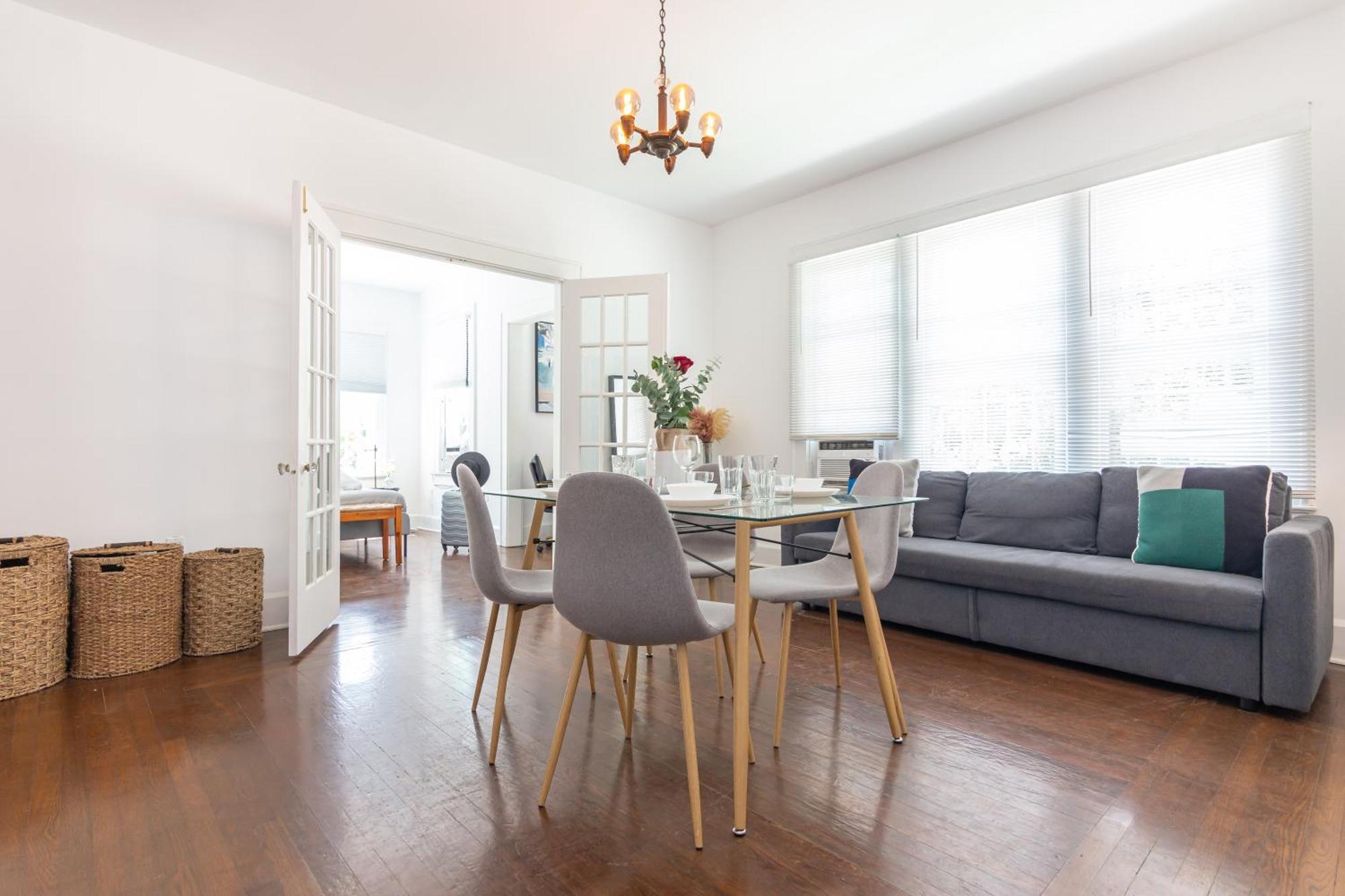 Miami Two Bedroom Apartment - Heart Of Wynwood & Edgewater - Private Parking Spot Exterior foto